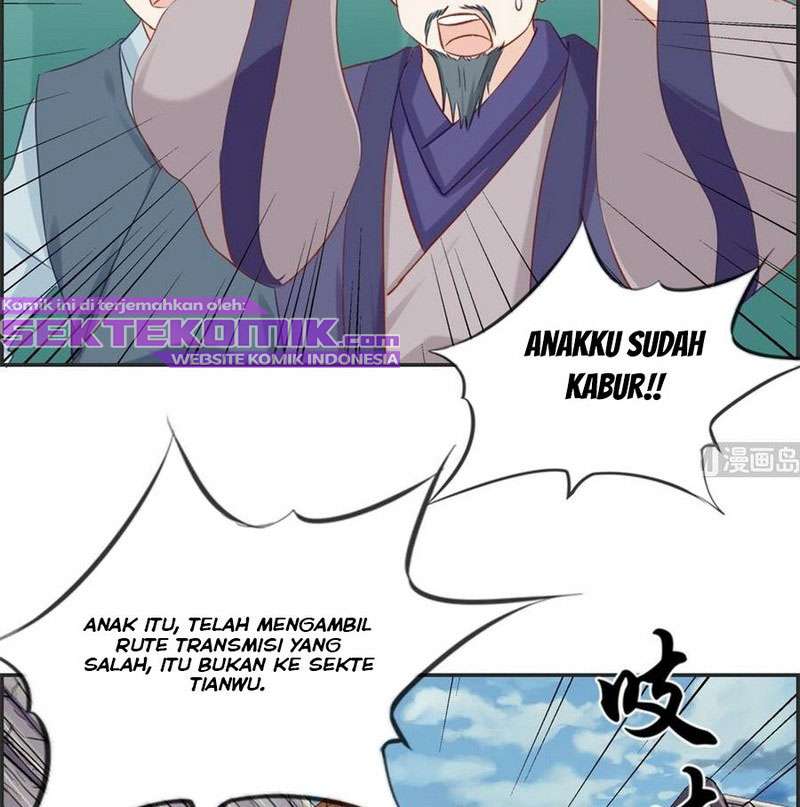 Strongest System Chapter 34 Bahasa Indonesia